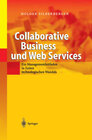 Buchcover Collaborative Business und Web Services
