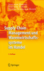 Buchcover Supply-Chain-Management und Warenwirtschaftssysteme im Handel