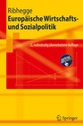 Buchcover Europäische Wirtschafts- und Sozialpolitik