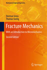 Buchcover Fracture Mechanics