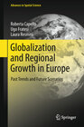 Buchcover Globalization and Regional Growth in Europe