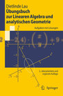 Buchcover Übungsbuch zur Linearen Algebra und analytischen Geometrie
