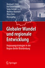 Buchcover Globaler Wandel und regionale Entwicklung