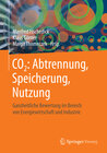 Buchcover CO2: Abtrennung, Speicherung, Nutzung