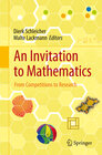 Buchcover An Invitation to Mathematics