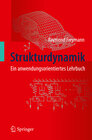 Buchcover Strukturdynamik