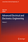 Buchcover Advanced Electrical and Electronics Engineering