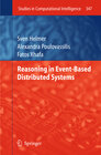 Buchcover Reasoning in Event-Based Distributed Systems