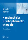Buchcover Handbuch der Psychopharmakotherapie