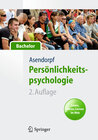 Buchcover Persönlichkeitspsychologie für Bachelor. Lesen, Hören, Lernen im Web