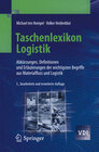 Buchcover Taschenlexikon Logistik