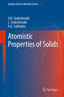 Buchcover Atomistic Properties of Solids