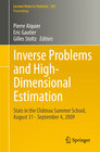 Buchcover Inverse Problems and High-Dimensional Estimation