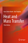 Buchcover Heat and Mass Transfer