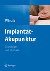 Buchcover Implantat-Akupunktur