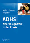 Buchcover ADHS - Neurodiagnostik in der Praxis