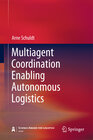 Buchcover Multiagent Coordination Enabling Autonomous Logistics