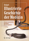 Buchcover Illustrierte Geschichte der Medizin