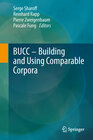 Buchcover Building and Using Comparable Corpora