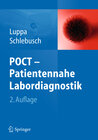 Buchcover POCT - Patientennahe Labordiagnostik