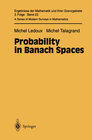 Buchcover Probability in Banach Spaces