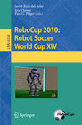 Buchcover RoboCup 2010: Robot Soccer World Cup XIV