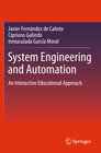 Buchcover System Engineering and Automation
