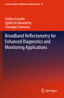 Buchcover Broadband Reflectometry for Enhanced Diagnostics and Monitoring Applications