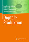 Buchcover Digitale Produktion