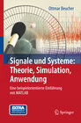 Buchcover Signale und Systeme: Theorie, Simulation, Anwendung