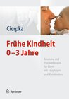 Buchcover Frühe Kindheit 0-3 Jahre