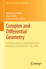 Buchcover Complex and Differential Geometry
