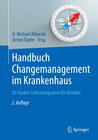 Buchcover Handbuch Changemanagement im Krankenhaus
