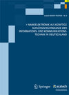 Buchcover Nanoelektronik als künftige Schlüsseltechnologie der Informations- und Kommunikationstechnik in Deutschland