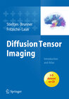 Buchcover Diffusion Tensor Imaging