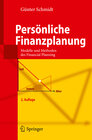 Buchcover Persönliche Finanzplanung