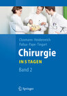 Buchcover Chirurgie... in 5 Tagen