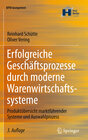 Buchcover Erfolgreiche Geschäftsprozesse durch moderne Warenwirtschaftssysteme