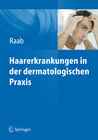 Buchcover Haarerkrankungen in der dermatologischen Praxis