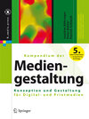 Buchcover Kompendium der Mediengestaltung