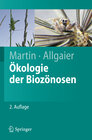 Buchcover Ökologie der Biozönosen