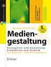 Buchcover Kompendium der Mediengestaltung Digital und Print