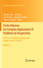Buchcover Finite Volumes for Complex Applications VI Problems & Perspectives