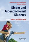 Buchcover Kinder und Jugendliche mit Diabetes