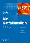Buchcover Die Notfallmedizin