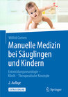 Buchcover Manuelle Medizin bei Säuglingen und Kindern