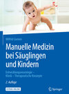 Buchcover Manuelle Medizin bei Säuglingen und Kindern