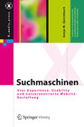 Buchcover Suchmaschinen