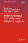 Buchcover Modern Mathematical Tools and Techniques in Capturing Complexity