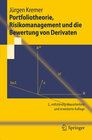 Buchcover Portfoliotheorie, Risikomanagement und die Bewertung von Derivaten